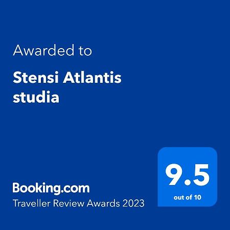 Stensi Atlantis Studia Ravda Kültér fotó